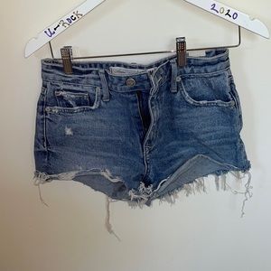 Lovers and friends Jean shorts